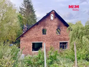 Prodej rodinného domu, Dětřichov u Moravské Třebové, 80 m2