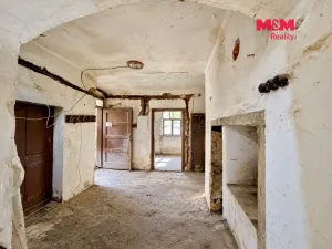 Prodej rodinného domu, Dětřichov u Moravské Třebové, 80 m2