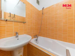 Prodej bytu 1+1, Brno - Komín, Podlesí, 36 m2