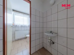 Pronájem obchodního prostoru, Kraslice, B. Smetany, 91 m2