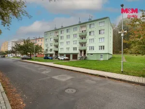 Prodej bytu 2+1, Loket, Sportovní, 59 m2