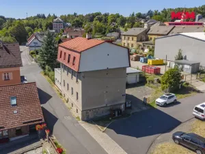 Prodej bytu 3+1, Hranice, Tovární, 61 m2
