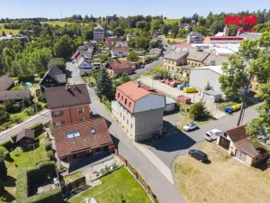 Prodej bytu 3+1, Hranice, Tovární, 61 m2