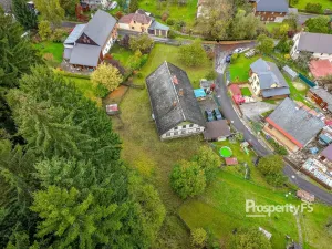 Prodej pozemku, Sloup v Čechách, 2810 m2