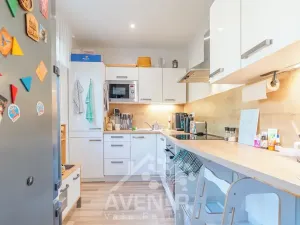 Prodej bytu 3+1, Přerov, Interbrigadistů, 60 m2