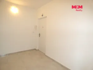 Pronájem bytu 1+1, Ostrava - Zábřeh, Volgogradská, 38 m2