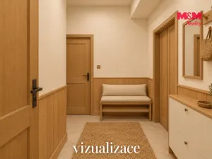Prodej bytu 2+1, Loučná nad Desnou, 58 m2