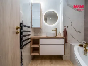 Prodej bytu 3+kk, Hradec Králové - Nový Hradec Králové, třída Edvarda Beneše, 81 m2