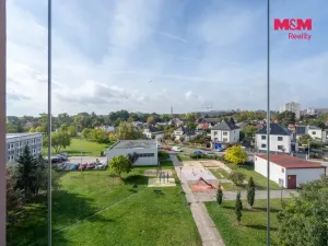 Prodej bytu 3+kk, Hradec Králové - Nový Hradec Králové, třída Edvarda Beneše, 81 m2