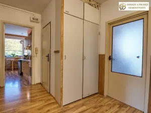 Prodej bytu 3+1, Šumperk, Šumavská, 75 m2