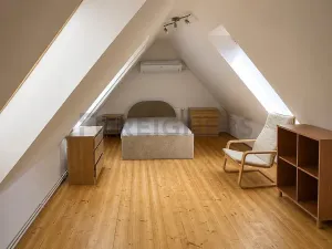 Pronájem bytu 3+1, Praha, Ruská, 109 m2