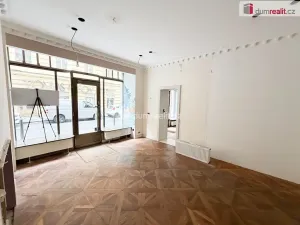 Pronájem obchodního prostoru, Praha - Nové Město, V jámě, 60 m2