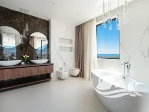 Prodej vily, Podstrana, Chorvatsko, 390 m2