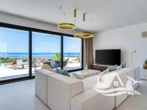 Prodej vily, Podstrana, Chorvatsko, 285 m2