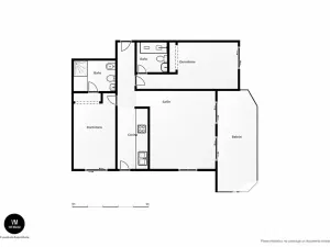 Prodej bytu 3+1, Torrox, Španělsko, 68 m2