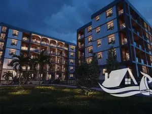 Prodej bytu 2+kk, Golem, Albánie, 51 m2