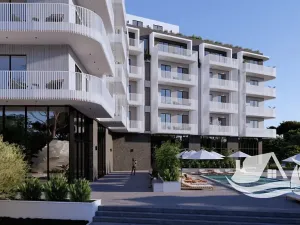 Prodej bytu 2+kk, Qerret, Albánie, 55 m2
