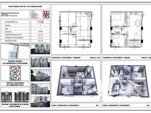 Prodej bytu 3+kk, Golem, Albánie, 76 m2