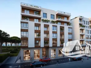 Prodej bytu 2+kk, Golem, Albánie, 48 m2
