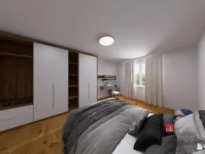 Prodej bytu 1+1, Plzeň - Severní Předměstí, Brněnská, 48 m2