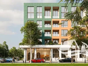 Prodej bytu 2+kk, Golem, Albánie, Mali i Robit, 50 m2
