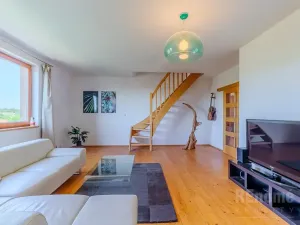 Prodej atypického bytu, Jílové u Prahy, Čihákova, 103 m2