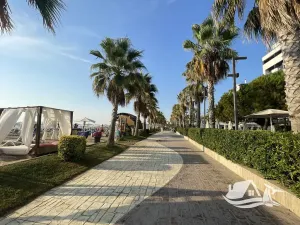 Prodej bytu 1+kk, Golem, Albánie, Mali i Robit, 29 m2