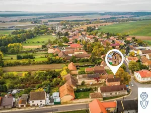 Prodej rodinného domu, Krupá, 120 m2