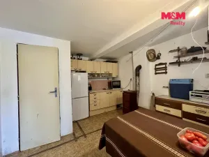 Prodej chaty, Týn nad Vltavou - Koloděje nad Lužnicí, 35 m2