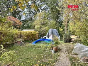 Prodej chaty, Týn nad Vltavou - Koloděje nad Lužnicí, 35 m2