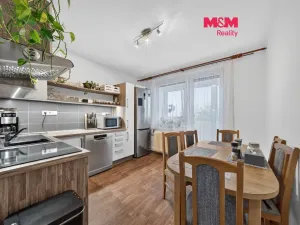 Prodej bytu 4+1, Pelhřimov - Starý Pelhřimov, 86 m2