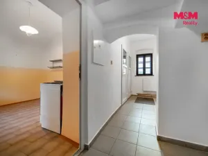 Prodej rodinného domu, Vranová Lhota, 100 m2