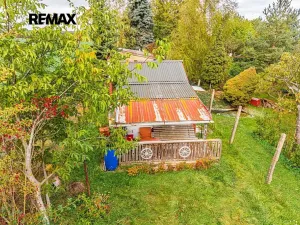 Prodej chaty, Slaný, 50 m2