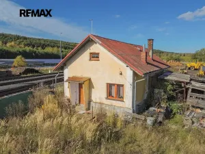 Prodej rodinného domu, Žihle, 68 m2
