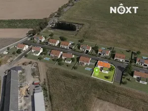 Prodej pozemku pro bydlení, Stavenice, 738 m2