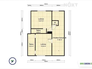 Prodej vily, Šumperk, Slavíčkova, 140 m2