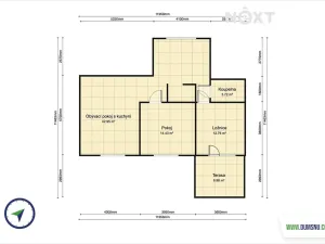 Prodej rodinného domu, Zvole, 150 m2