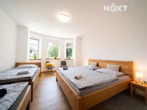 Prodej apartmánu, Velké Losiny, Kosmonautů, 274 m2