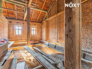 Prodej rodinného domu, Štíty, nám. Míru, 267 m2