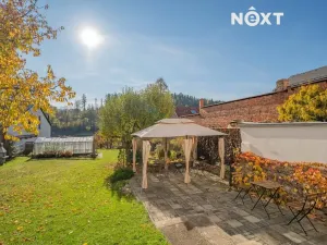 Prodej rodinného domu, Štíty, nám. Míru, 267 m2