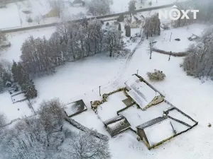 Prodej pozemku pro bydlení, Moravský Beroun, 2150 m2