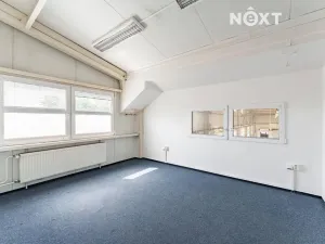 Pronájem výrobních prostor, Zábřeh, 2601 m2