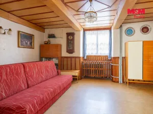 Prodej rodinného domu, Bechyně, Dlouhá, 110 m2
