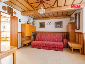 Prodej rodinného domu, Bechyně, Dlouhá, 110 m2