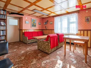 Prodej rodinného domu, Bechyně, Dlouhá, 110 m2
