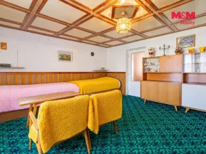 Prodej rodinného domu, Bechyně, Dlouhá, 110 m2