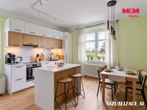 Prodej rodinného domu, Jablonec nad Nisou - Rýnovice, Želivského, 250 m2