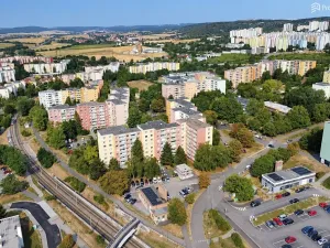 Prodej bytu 3+1, Brno, Vltavská, 65 m2