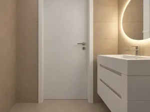 Pronájem bytu 1+kk, Lázně Bělohrad, Jínova, 25 m2