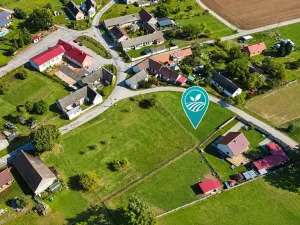 Prodej pozemku pro bydlení, Drahov, 1364 m2
